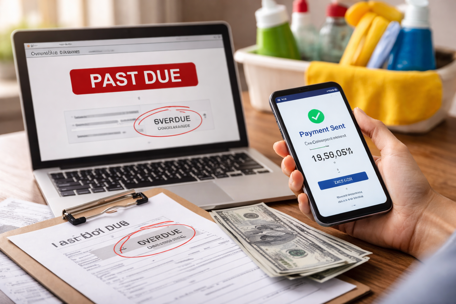 final paycheck not paid after leaving job