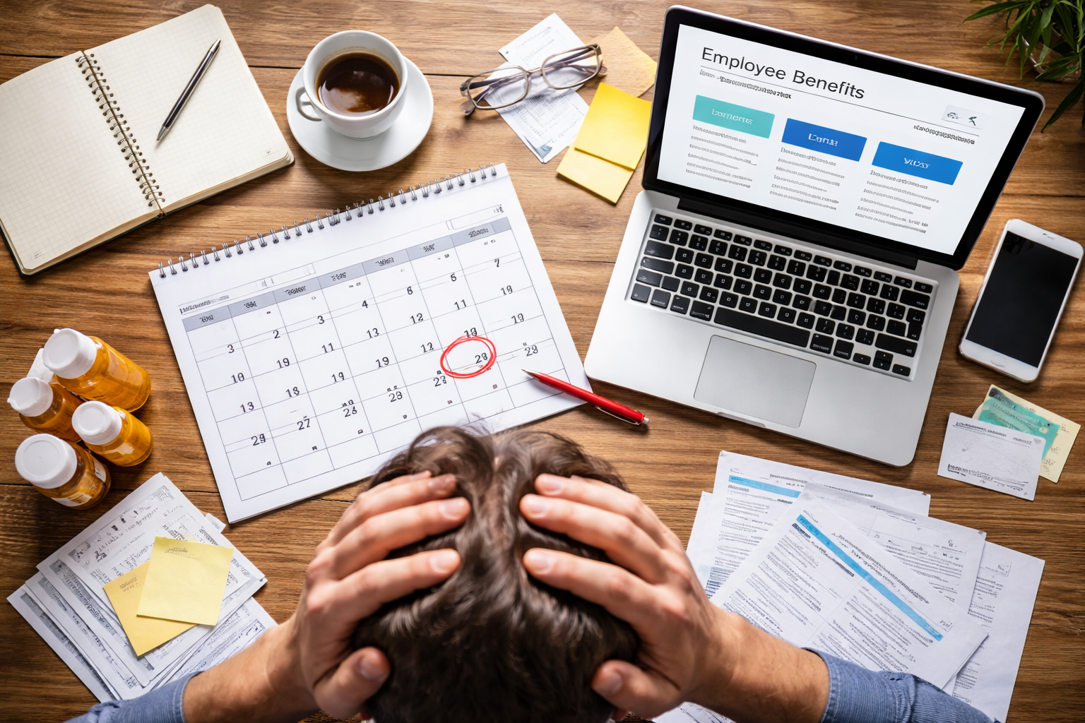 benefit enrollment deadline missed what to do