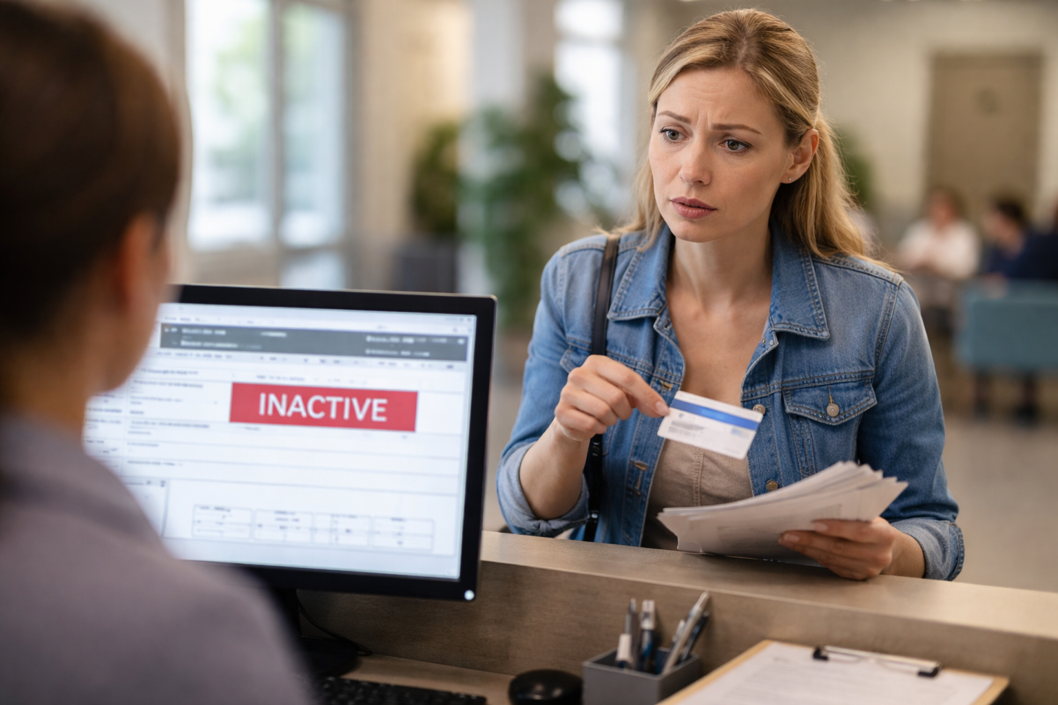 COBRA coverage not started