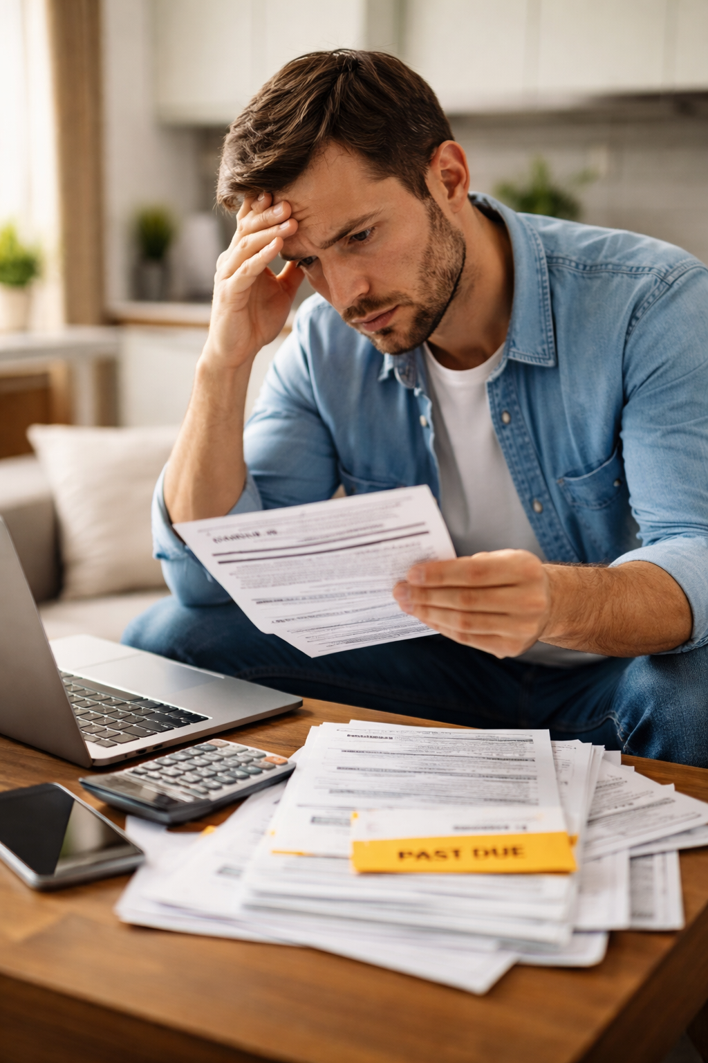 Wage Garnishment Started Without Notice