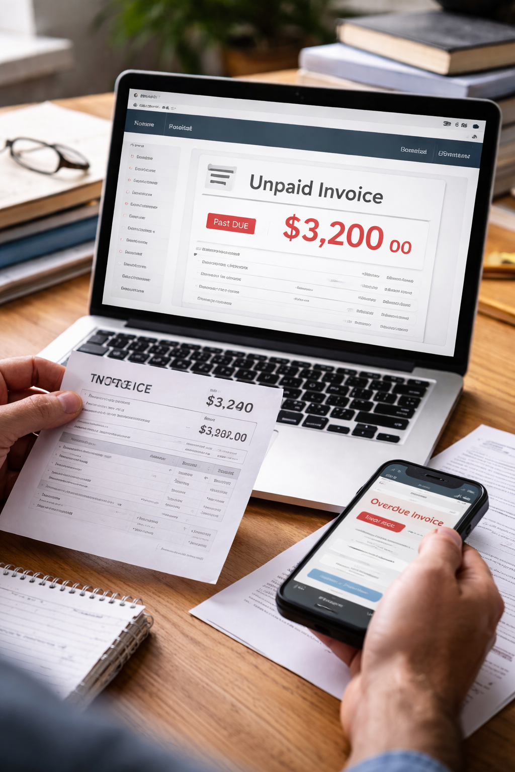 client refuses to pay freelancer