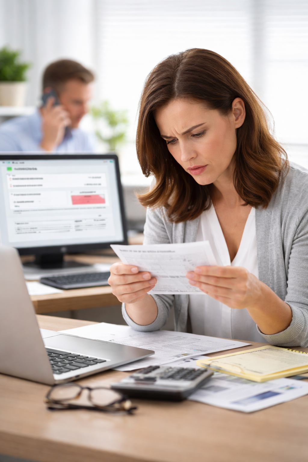 Payroll Overpayment Reversal Without Notice