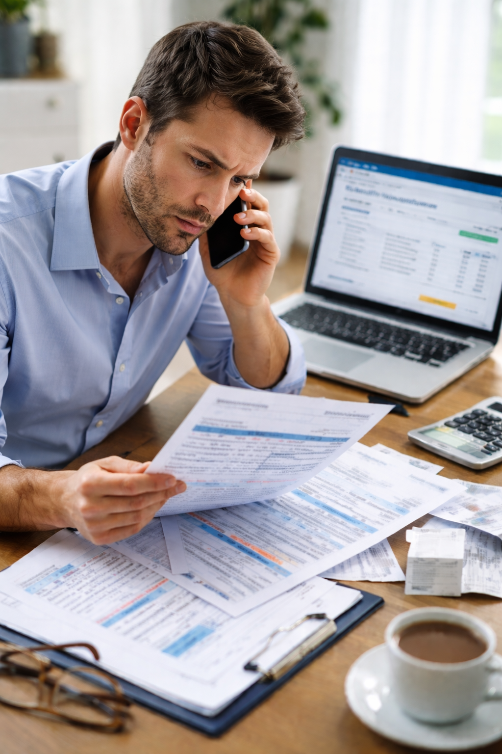 Employer Says There Is a Problem With My Payroll