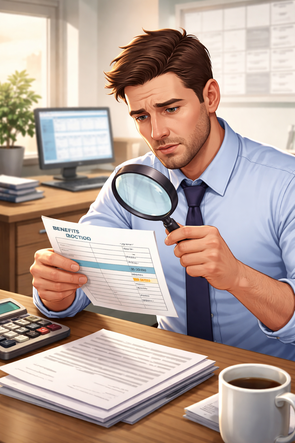 Payroll Deduction Continued After Benefit Cancellation