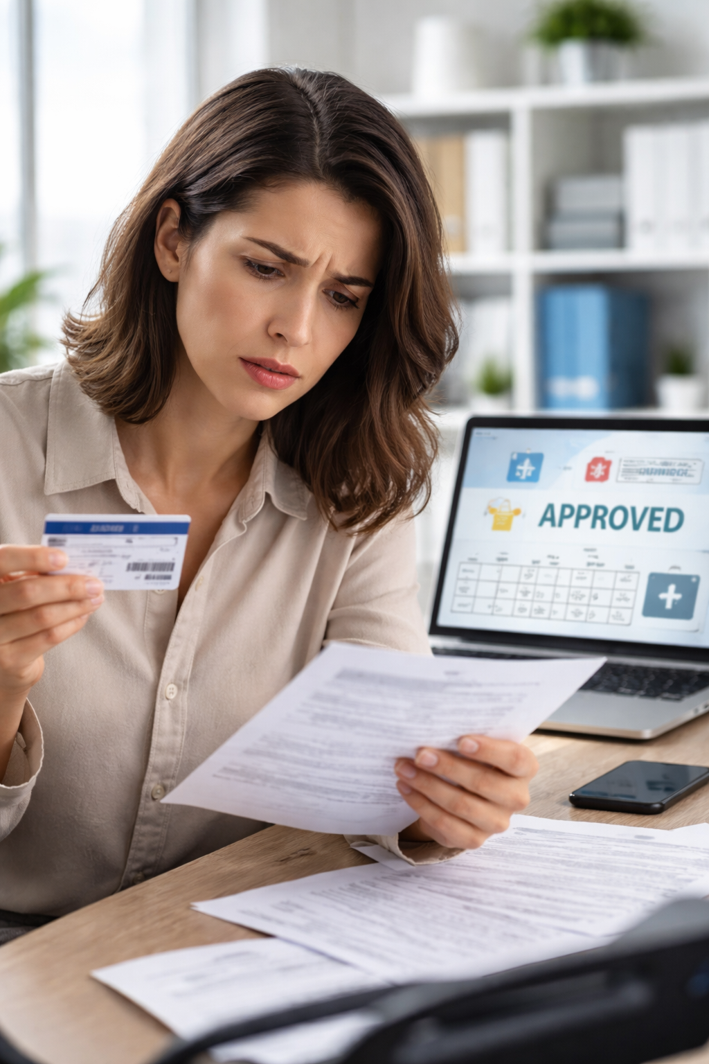 Benefits Eligibility Approved but Coverage Start Date Delayed