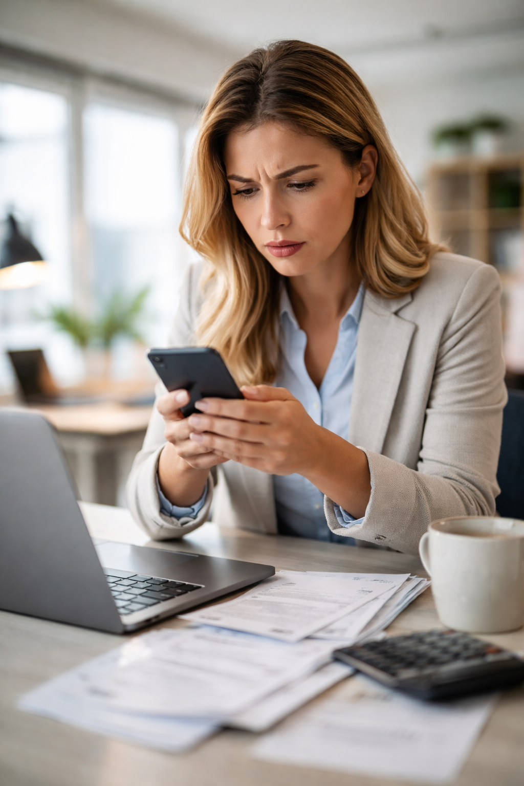 Payroll Processed But Not Received