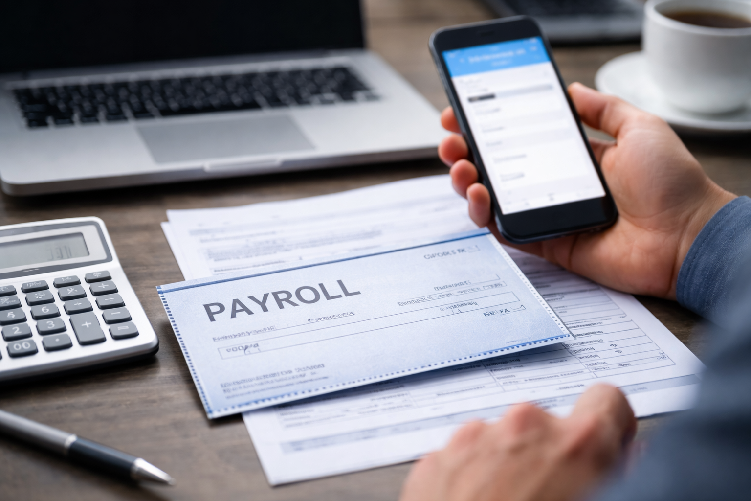 Payroll Flagged as Duplicate Payment and Automatically Reversed Before Payday