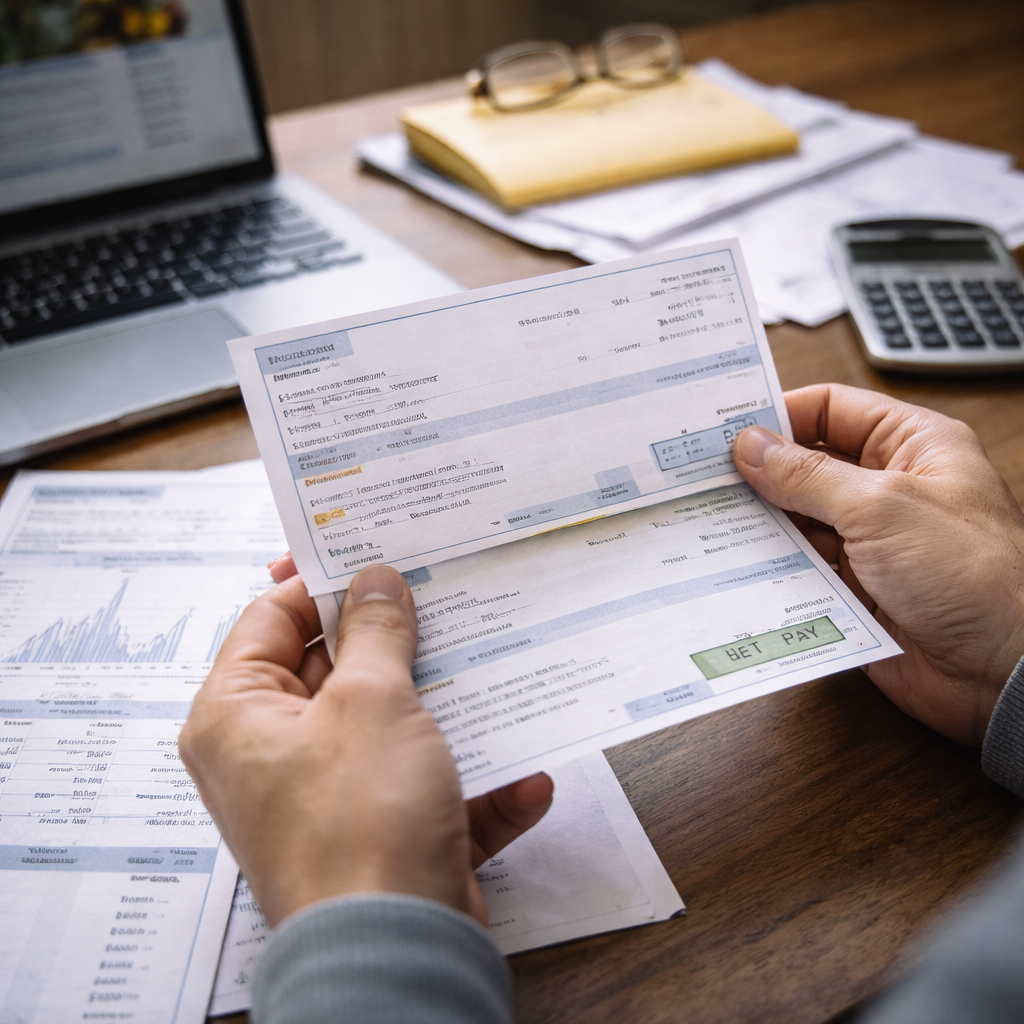 Payroll Split Across Multiple Systems Causing Partial Payment Missing